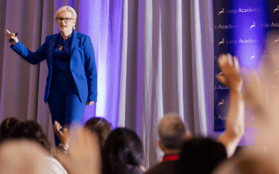 High-Performing Teams Don’t Happen by Accident. They Happen by Design.