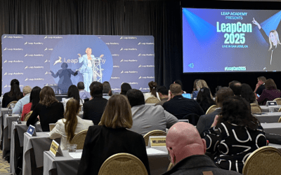 Stop Managing, Start Leading: Letting Go to Level Up